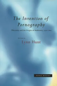 The Invention of Pornography_cover