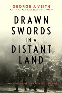 Drawn Swords in a Distant Land_cover