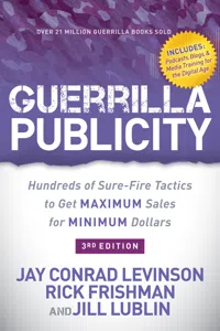 Guerrilla Publicity_cover