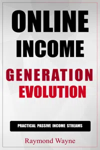 Online Income Generation Evolution_cover