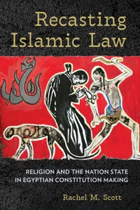 Recasting Islamic Law_cover