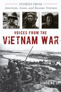 Voices from the Vietnam War_cover