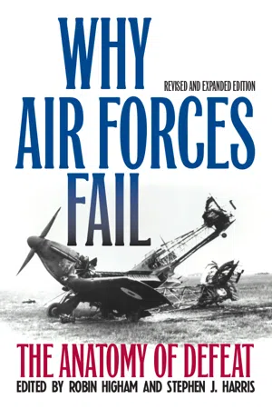 Why Air Forces Fail