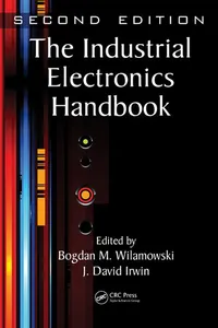 The Industrial Electronics Handbook - Five Volume Set_cover