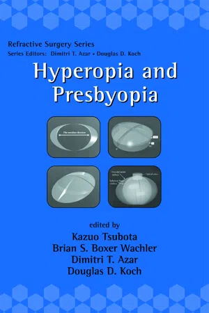 Hyperopia and Presbyopia