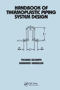 Handbook of Thermoplastic Piping System Design_cover