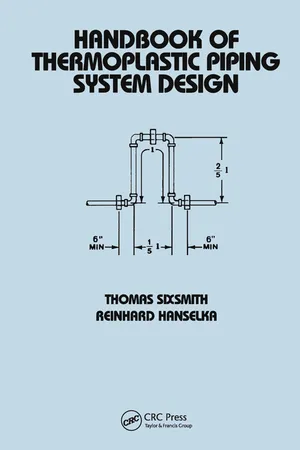 Handbook of Thermoplastic Piping System Design