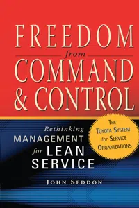 Freedom from Command and Control_cover