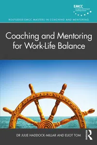 Coaching and Mentoring for Work-Life Balance_cover