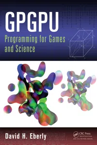 GPGPU Programming for Games and Science_cover