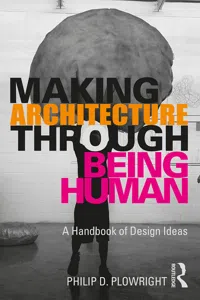 Making Architecture Through Being Human_cover