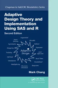Adaptive Design Theory and Implementation Using SAS and R_cover