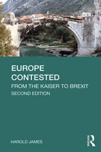 Europe Contested_cover