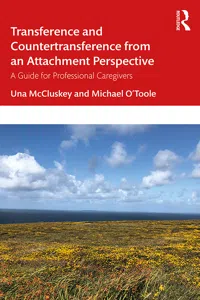 Transference and Countertransference from an Attachment Perspective_cover