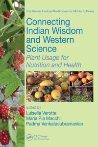 Connecting Indian Wisdom and Western Science_cover