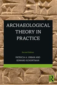 Archaeological Theory in Practice_cover