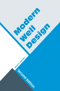 Modern Well Design_cover