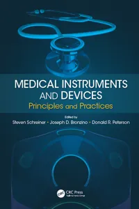 Medical Instruments and Devices_cover