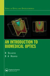 An Introduction to Biomedical Optics_cover