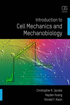 Introduction to Cell Mechanics and Mechanobiology