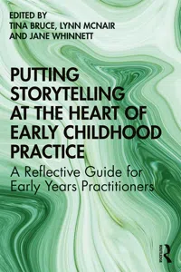 Putting Storytelling at the Heart of Early Childhood Practice_cover