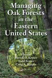 Managing Oak Forests in the Eastern United States_cover