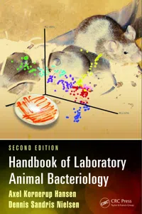 Handbook of Laboratory Animal Bacteriology_cover