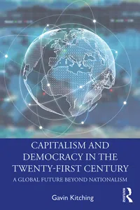 Capitalism and Democracy in the Twenty-First Century_cover