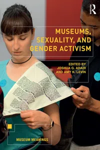 Museums, Sexuality, and Gender Activism_cover