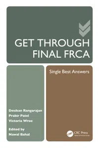 Get Through Final FRCA_cover