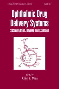 Ophthalmic Drug Delivery Systems_cover