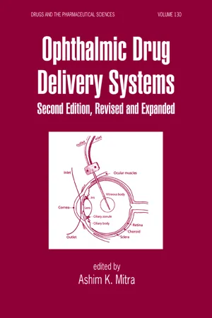 Ophthalmic Drug Delivery Systems