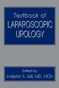 Textbook of Laparoscopic Urology_cover
