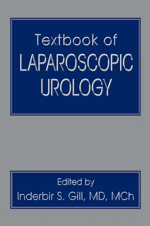 Textbook of Laparoscopic Urology