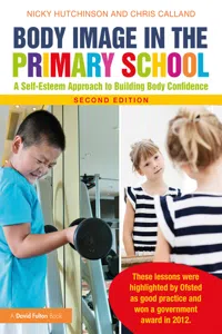 Body Image in the Primary School_cover