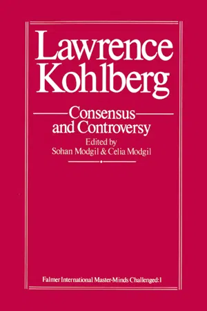 Lawrence Kohlberg