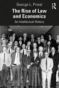 The Rise of Law and Economics_cover