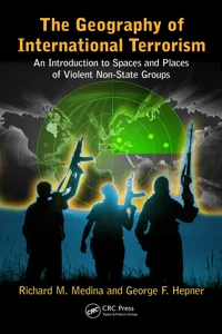 The Geography of International Terrorism_cover