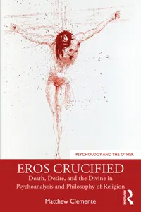 Eros Crucified_cover