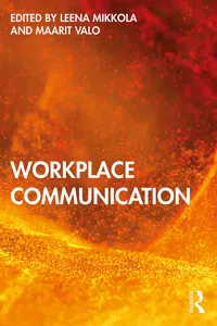 Workplace Communication_cover