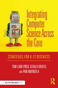 Integrating Computer Science Across the Core_cover
