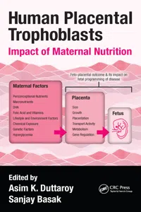 Human Placental Trophoblasts_cover