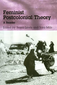 Feminist Postcolonial Theory_cover