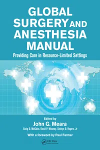 Global Surgery and Anesthesia Manual_cover