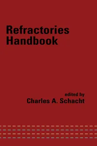 Refractories Handbook_cover