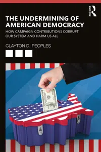 The Undermining of American Democracy_cover