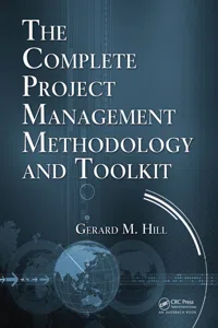 The Complete Project Management Methodology and Toolkit_cover