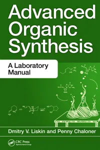 Advanced Organic Synthesis_cover