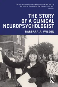 The Story of a Clinical Neuropsychologist_cover