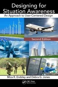 Designing for Situation Awareness_cover